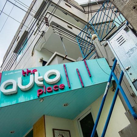 The Auto Place Phuket Exterior foto